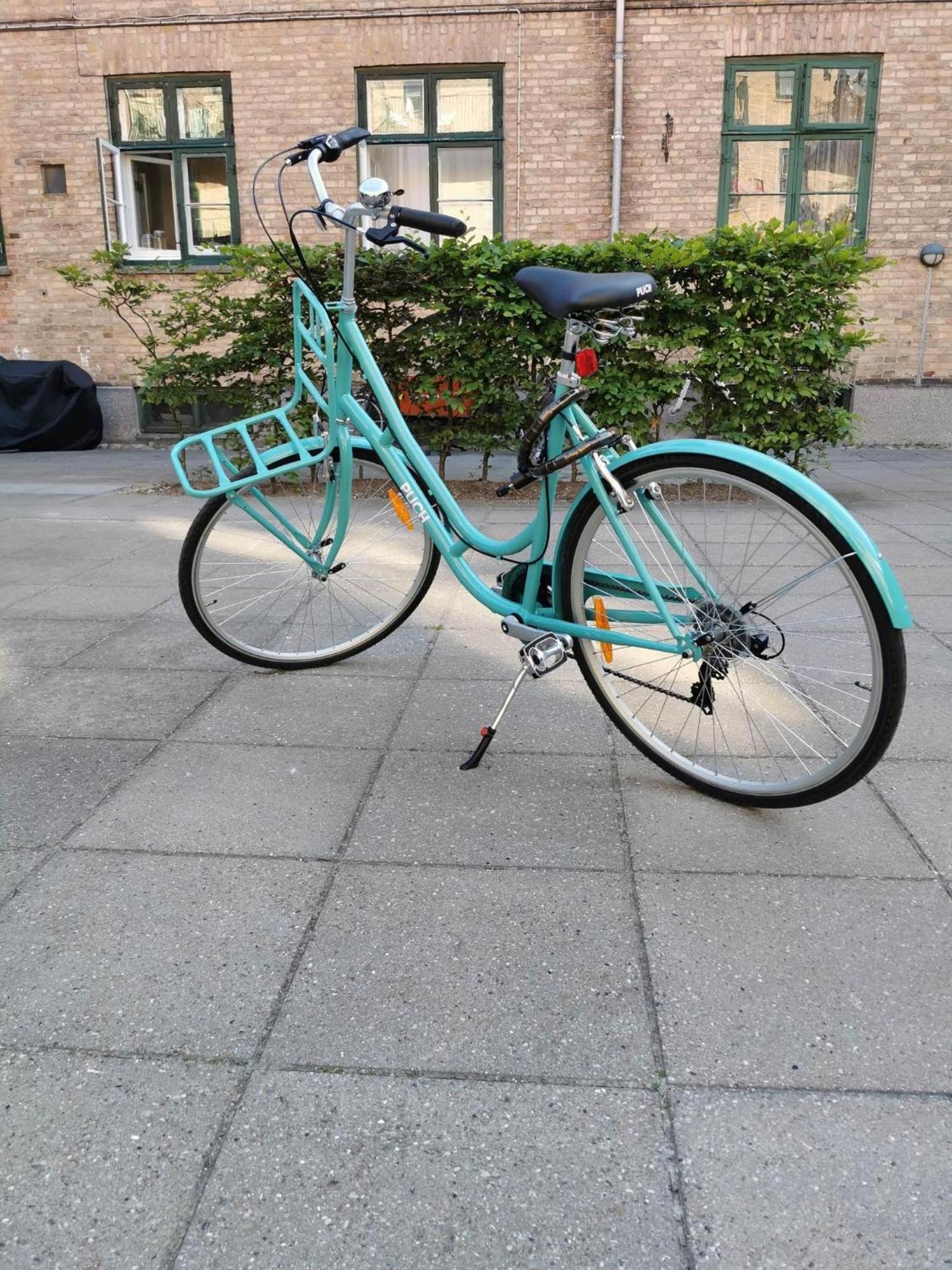 Comfortable In Copenhagen, Single Copenaghen
